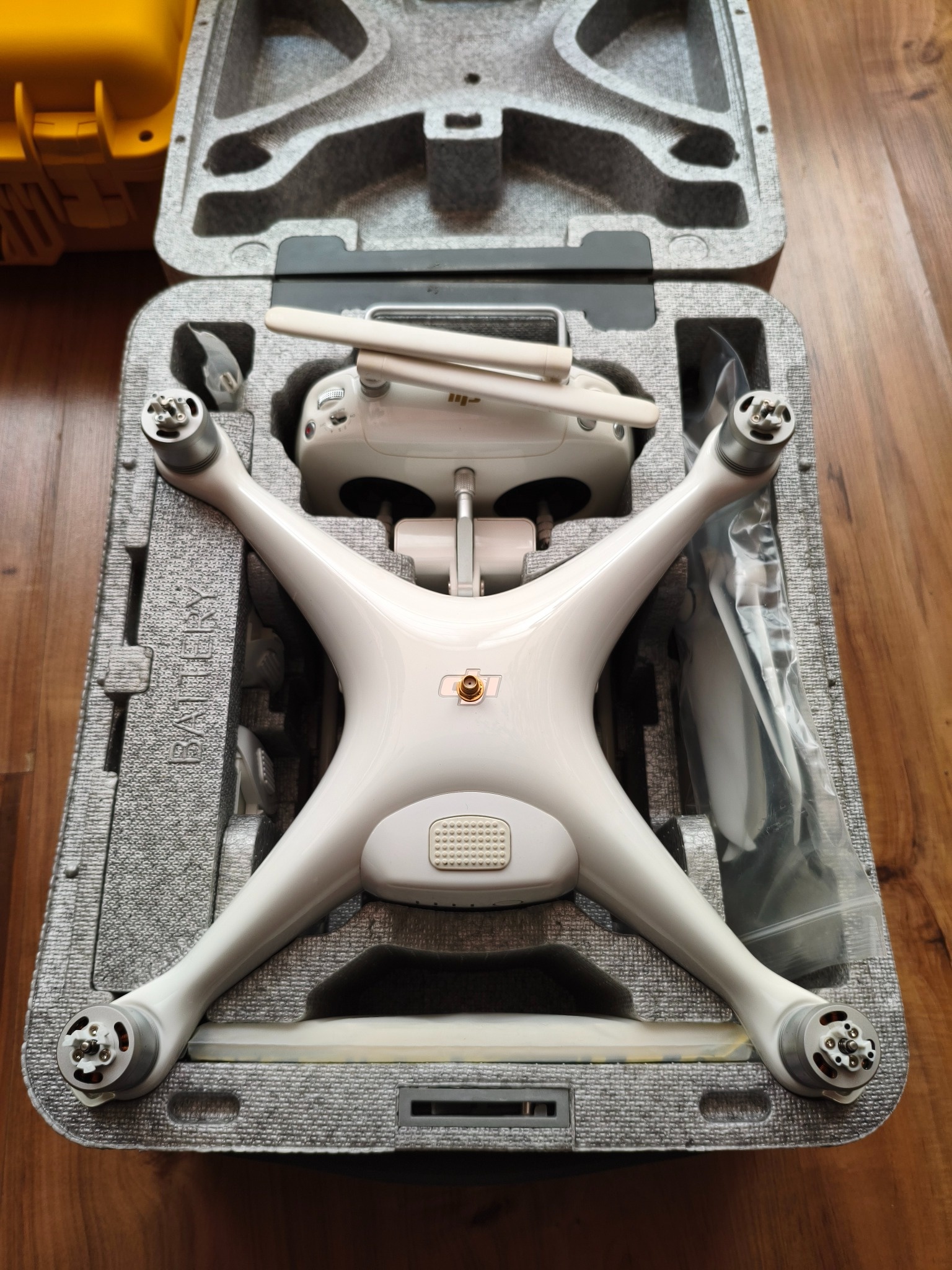 DJI Phantom 4 Pro V2 PPK б.в. — фото 2
