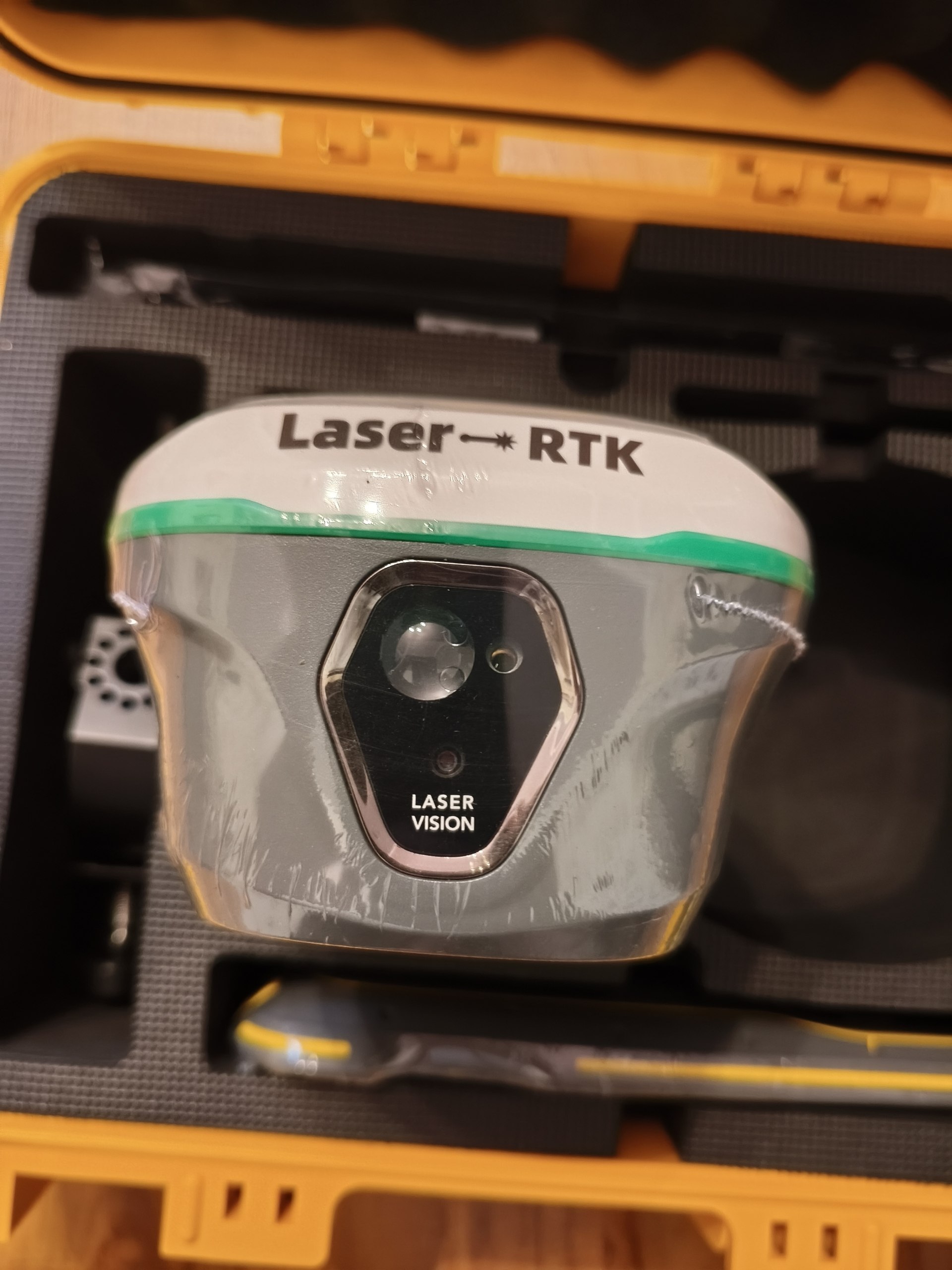 GNSS RTK Good Survey H12 Pro Laser Vision — фото 7