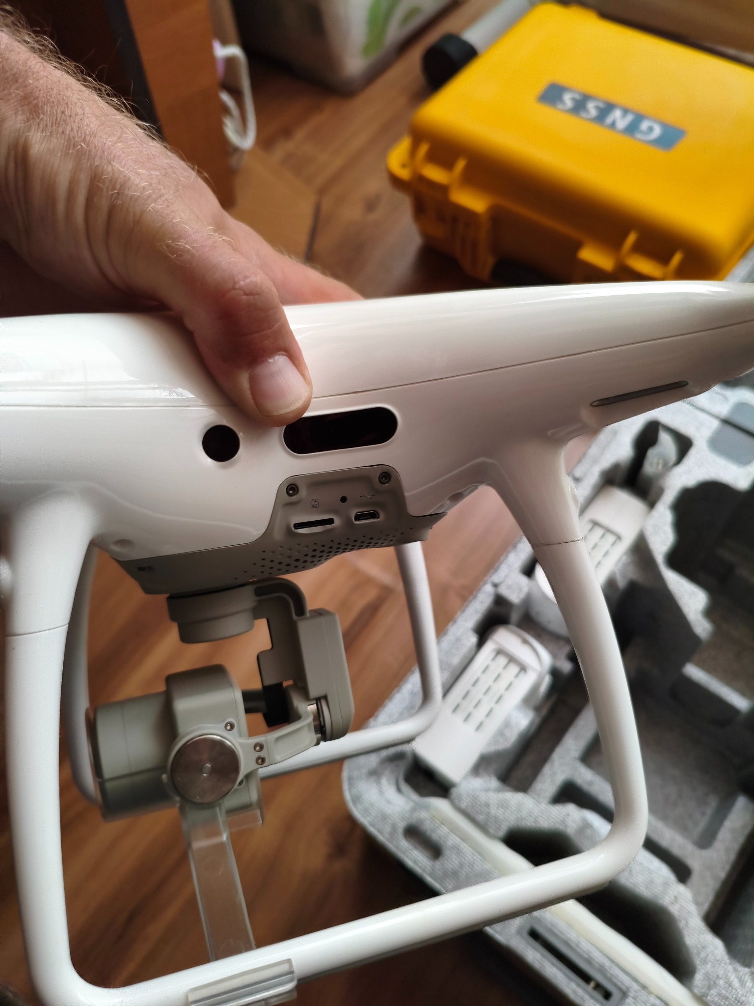 DJI Phantom 4 Pro V2 PPK б.в. — фото 7